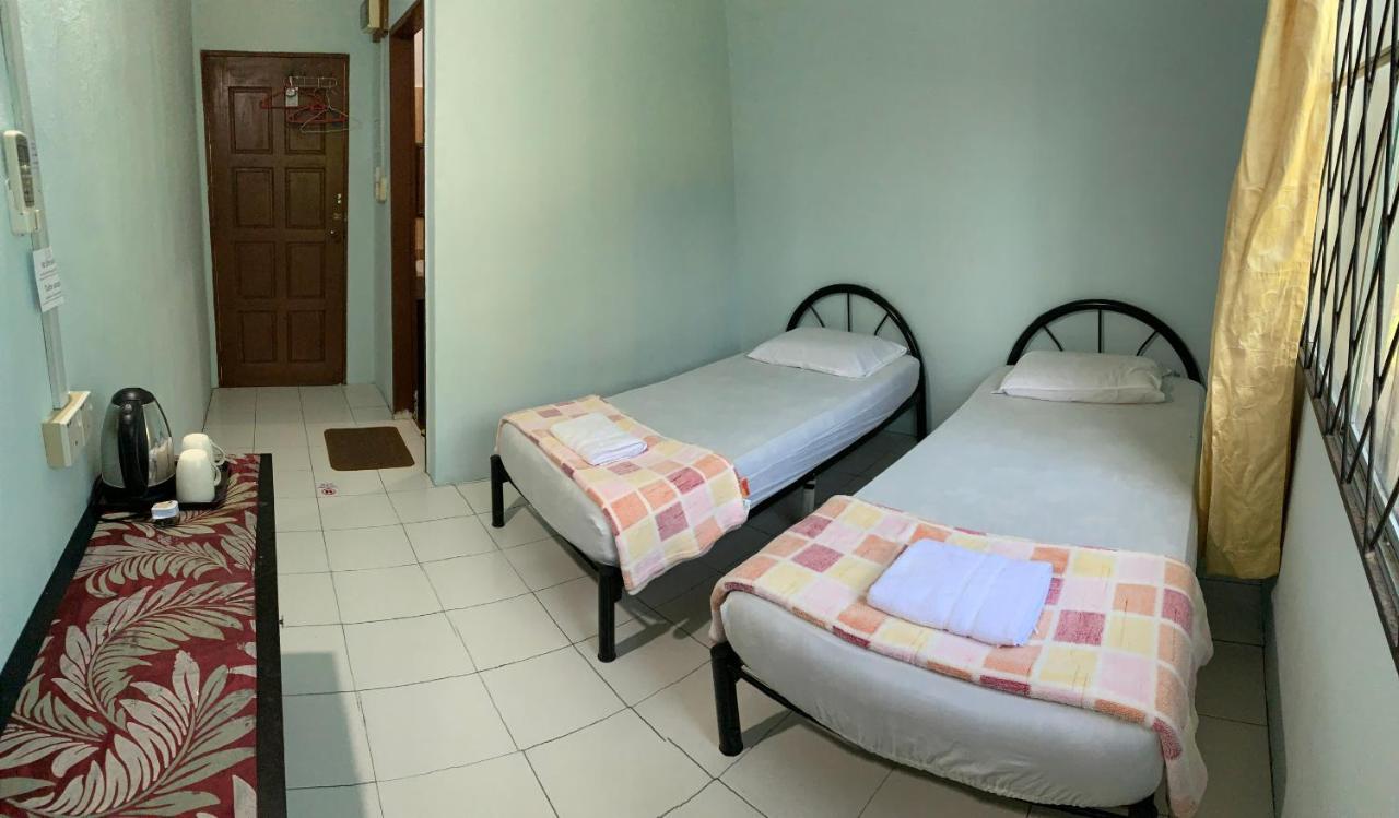 Rtms Guesthouse Semporna Exterior photo