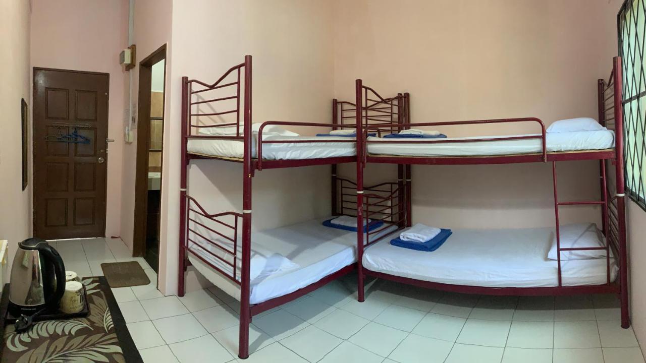 Rtms Guesthouse Semporna Exterior photo