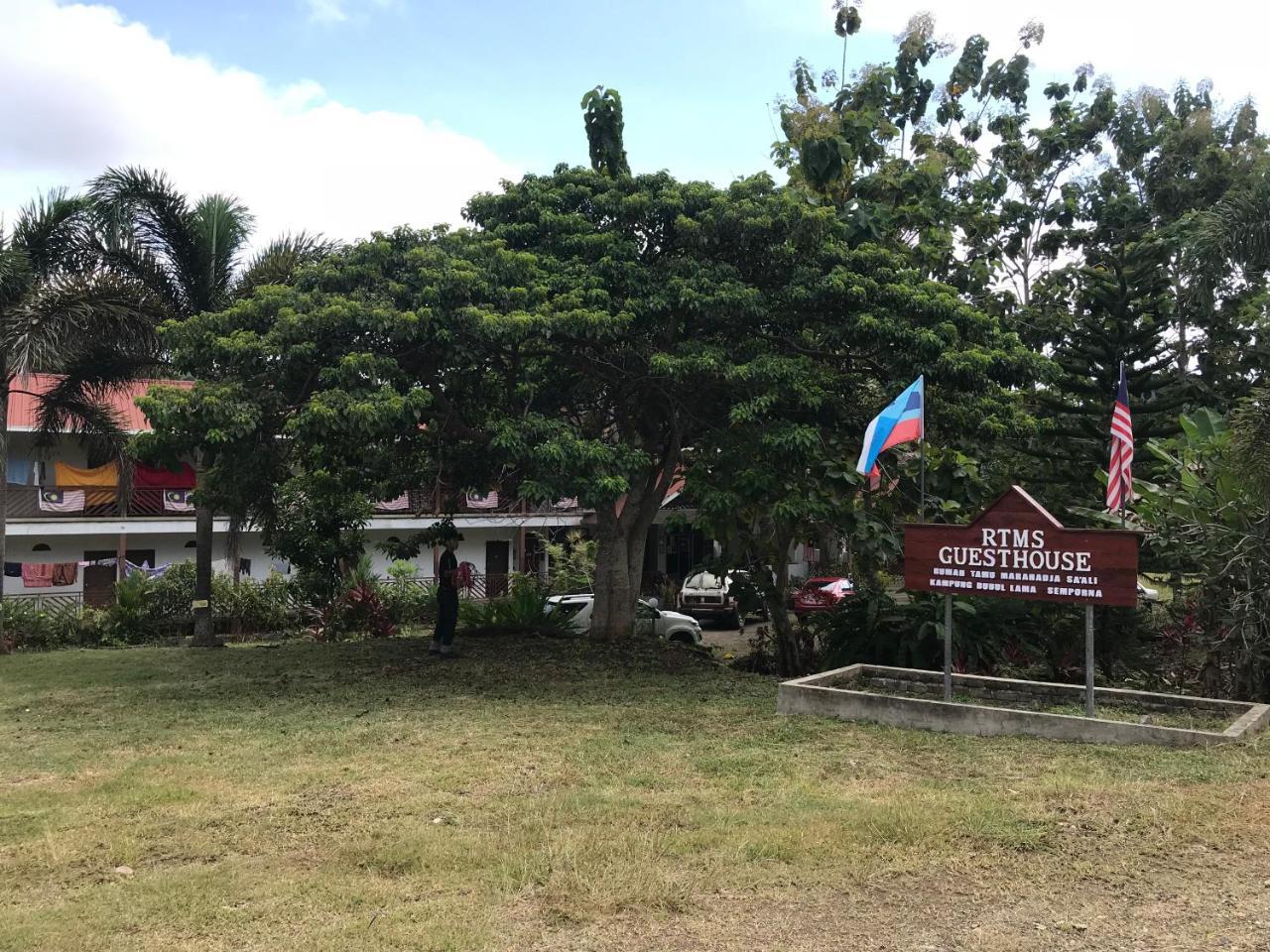 Rtms Guesthouse Semporna Exterior photo